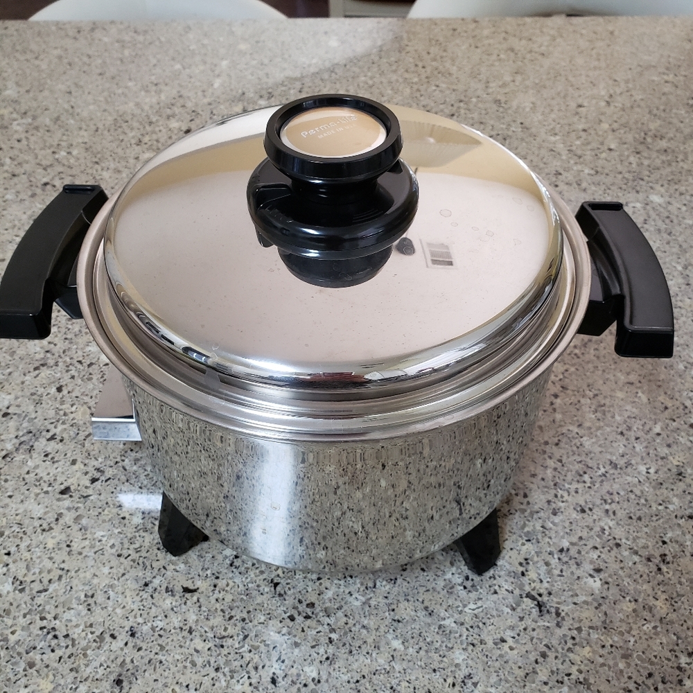 Permalife pot